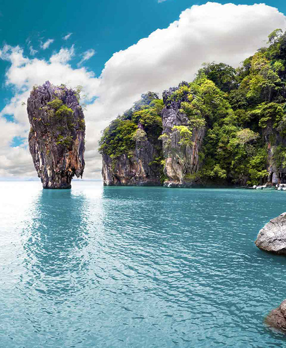 Khuk Khak Beach Reisen & Urlaub 2024 / 2025 günstig buchen